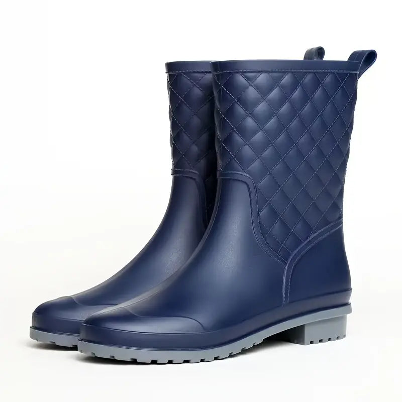 Wasserdichte Damen Regenstiefel für stilvolle Auftritte – Emilia