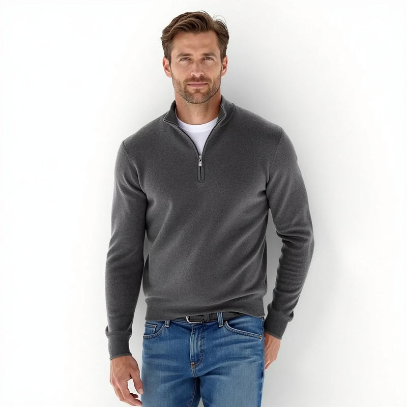 Ashton Quarter-Zip Pullover